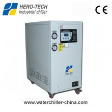 3HP Water Cooled Low Temperature Glycol Chiller